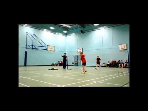 Scottish Borders Secondary Schools Championships 2014 - U14 Boys Singles