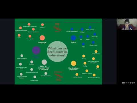 What Is There to Decolonize in Education? Let's Think Together