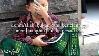 Download lagu Puisi ibu untuk anak di pesantren. mp3 Download lagu Puisi ibu untuk anak di pesantren. mp3