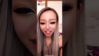 ムチムチでチラリ