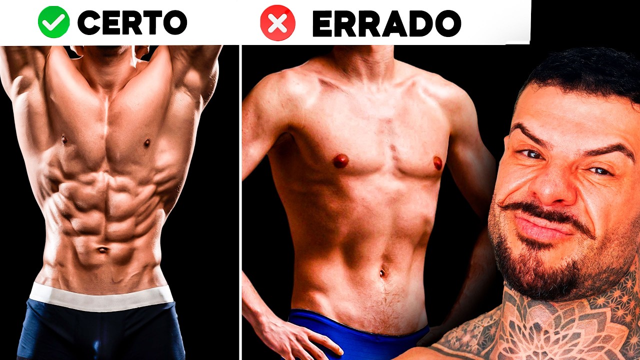 Os 9 principais ERROS que os NATURAIS Cometem!