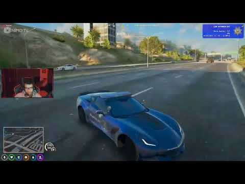 Bratman 🔥police👮🚘 Top Clip in Gta 5 RP 🤯