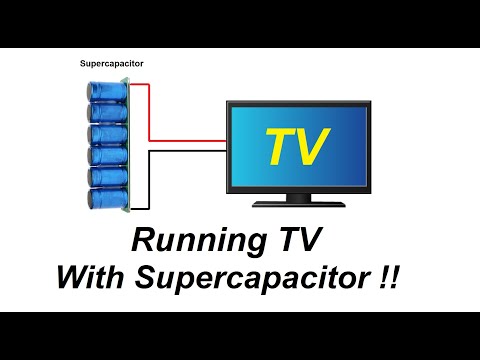 Farad to Ah Calculation and test