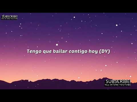 Luis Fonsi ‒ Despacito (Lyrics_Lyric Video) ft. Daddy Yankee. #allinoneyt #despacito #lyrics