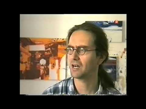 ORF Portrait - Ausstellung in der Alten Schmiede 2004 (Wien) Gernot Fischer-Kondratovitch