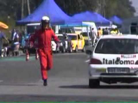 5 Rajd AC Pokale Imielin