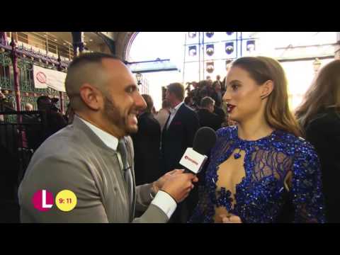 Julian MacDonald - London Fashion Week 2015 | Lorraine