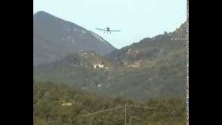 preview picture of video 'Zenair CH 601 UL vol montagne'