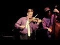 Ray Brown Jr. & Vladimir Zinkovsky & Yalta Jam - SUNNY SIDE OF THE STREET (LIVE)