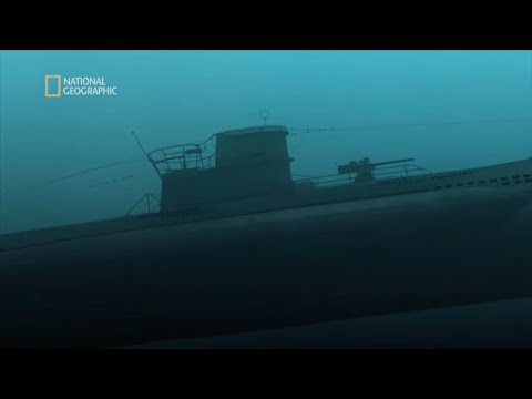 Załoga tego u-boota miała więcej szczęścia niż rozumu [Piekło pod wodą]