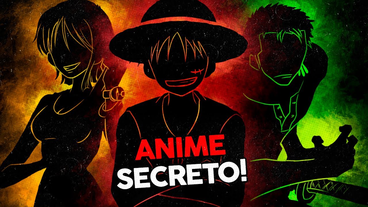 A Versão de ONE PIECE que VOCÊ NÃO CONHECE!