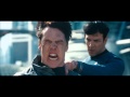 Star Trek Into Darkness - Spock VS Khan End Fight HD (Full Scene)