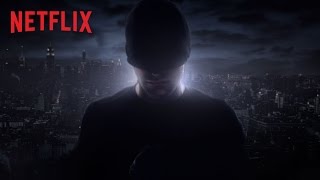 Affiche anim�e de Matt Murdock bis