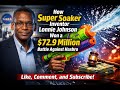 How Super Soaker Inventor Lonnie Johnson Won a $72.9 Million Battle Against Hasbro