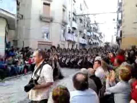 Escuadra del Mig Fil&agrave; Ligeros 2013