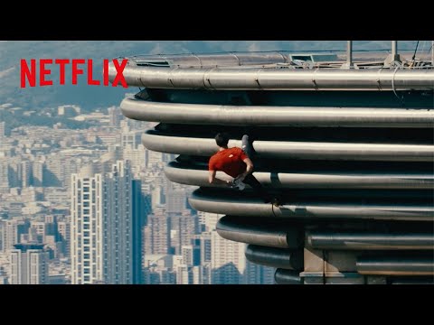 Alex Honnold BEST MOMENTS Free Soloing Taipei 101 | #SkyscraperLIVE | Netflix India
