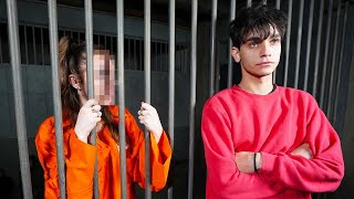 MY CRAZY Ex GIRLFRIEND IS IN JAIL, What Happens Next Is SHOCKING