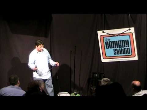 comedian crackhead steve