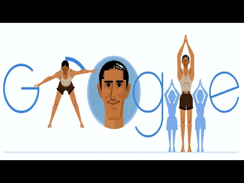 Fredy Hirsch: German athlete who helped Jewish children | Google Doodle