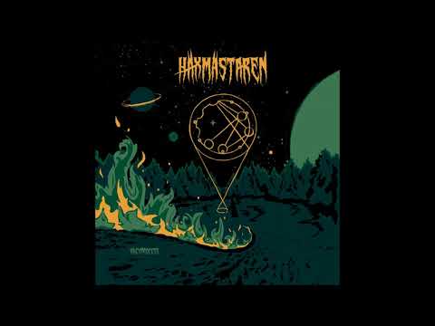Häxmästaren - Haexprocess (full Album 2018)