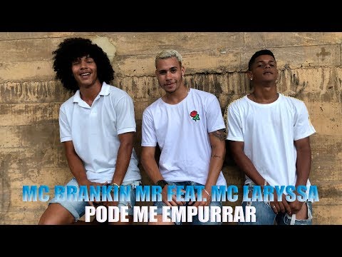 Mc Brankin MR Feat. Laryssa - Pode me empurrar - CarlosBJ | Coreografia