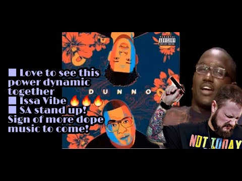 Score Card Reactions : Stogie T - Dunno ft. Nasty C