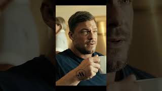 Eu tenho diabetes! 😂 - Reacher - #shorts #filmes #series  #clips #movie #fyp