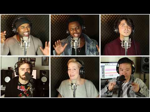Bee Gees - How Deep Is Your Love (A Cappella Cover by Duwende)