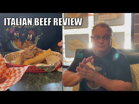 Italian Beef Review - Al's Gyros Chicago's Finest -...