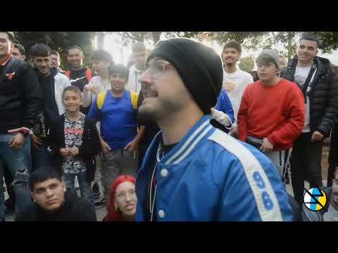 (BATALLÓN!!) RDC VS Ionve [16avos] - SURESTE MANDA (2ª Fecha)