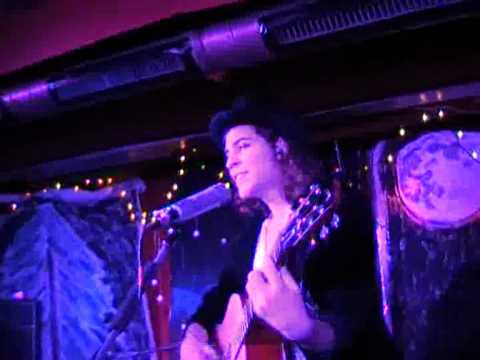 Mati Gavriel - Underwater - live am 02.12.2010 @ Privatclub Berlin