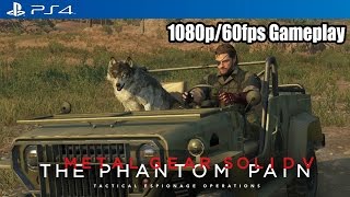Vidéo Metal Gear Solid V : The Phantom Pain - Edition Collector