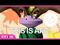 This Is Art Competition 2023 Create Snap Upload RTEKids