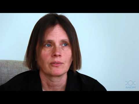 Laufey Yr Sigurdardottir - AHCIM