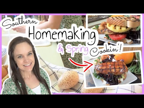 I can't believe it Y'all! | PERFECT Spring Chicken Sandwich with Orange Glaze & Grilled Pineapple