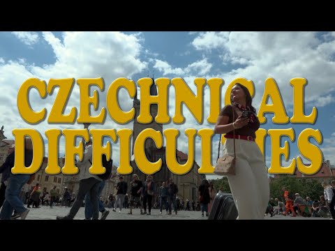 Czechnical Difficulties | University of Dayton Media Production Short Film