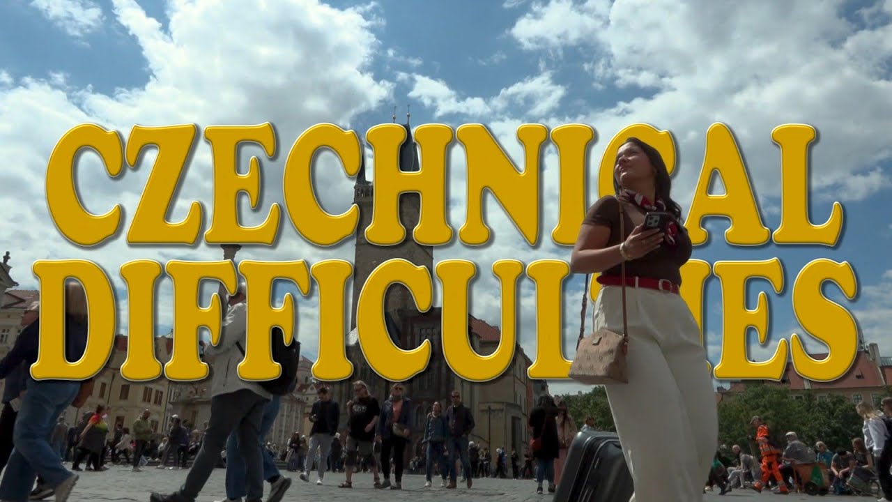 Czechnical Difficulties | University of Dayton Media Production Short Film