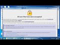 AppCheck Anti Ransomware CrySis Ransomware Id Random Rsa1024 Cock Li RSA Block Video