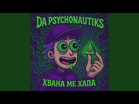 Pernik Crew X Psychonautiks (HVANA ME HAPA)