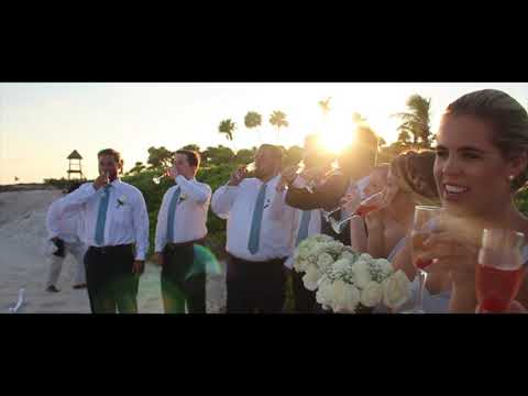 Weddings at Valentin Imperial Riviera Maya