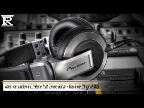 Marc Van Linden & CJ Stone feat. Emine Bahar - You
