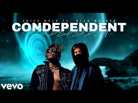 Juice WRLD ft. Alan Walker – CONDEPENDENT | prod. LEFTED (Official Visualizer)