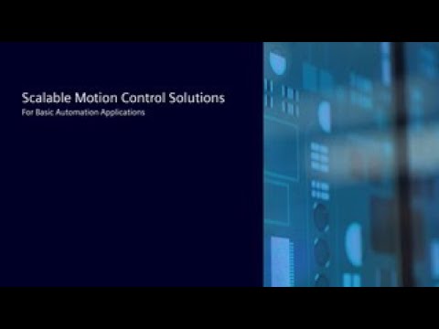 SIMATIC S7-1200 G2 - Scalable Motion Control Solutions