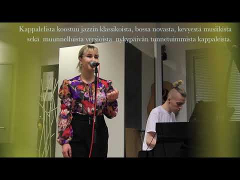 Duo Blossom ESITTELYVIDEO