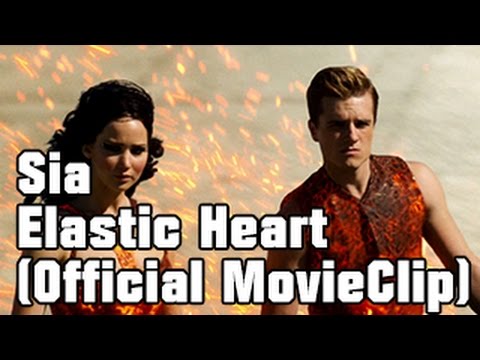 Elastic Heart (Hunger Games Version)