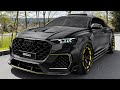 2025 MANSORY Audi RS Q8 Performance Sound Interior And Exterior