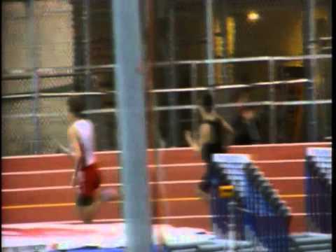Boys 4x800m EE Heat 2 - New Balance Indoor Nationals 2011