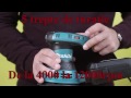 Makita BO5031 - відео