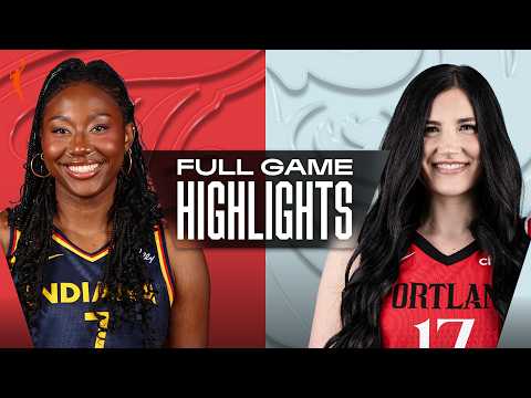 [WINTV] 5월31일 인디애나 포틀랜드 WNBA 하이라이트