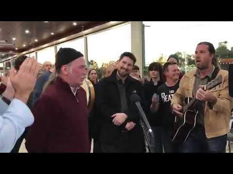 The Anchormen - Whip Jamboree